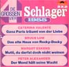 Cover: Verschiedene Interpreten - Die grossen Vier - 2 x 2 Schlager 1955